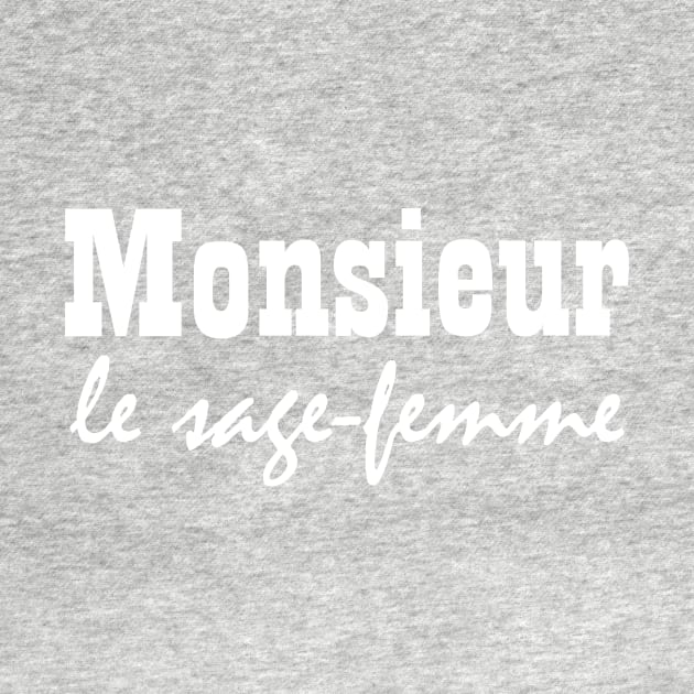 Monsieur le Sag-femme by PFMP02